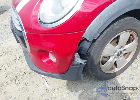 2015 Mini Hardtop Cooper z USA, uszkodzony, nr VIN WMWXS5C58FT827259